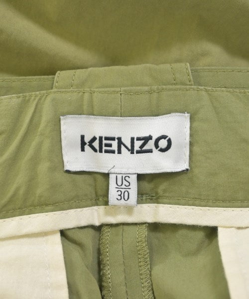 KENZO กางเกงมีกระเป๋าข้างกางเกง2-4 กระเป๋า