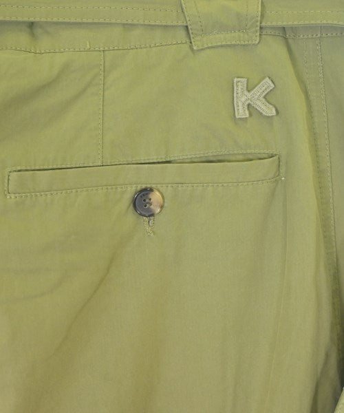 KENZO กางเกงมีกระเป๋าข้างกางเกง2-4 กระเป๋า