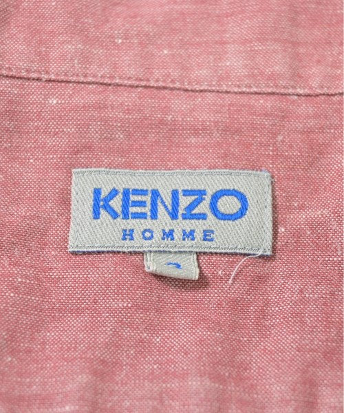 KENZO เสื้อลำลอง