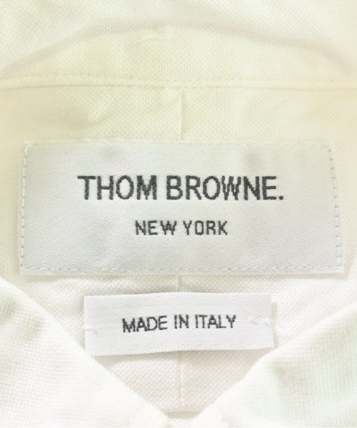 THOM BROWNE เสื้อลำลอง
