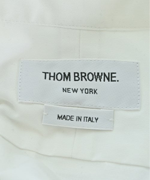 THOM BROWNE เสื้อลำลอง