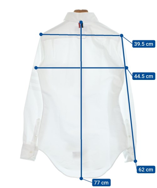 THOM BROWNE เสื้อลำลอง