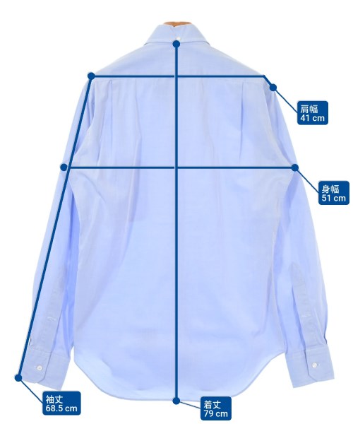 THOM BROWNE เสื้อลำลอง