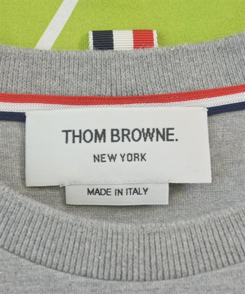 THOM BROWNE เสื้อยืด/เสื้อท็อปส์
