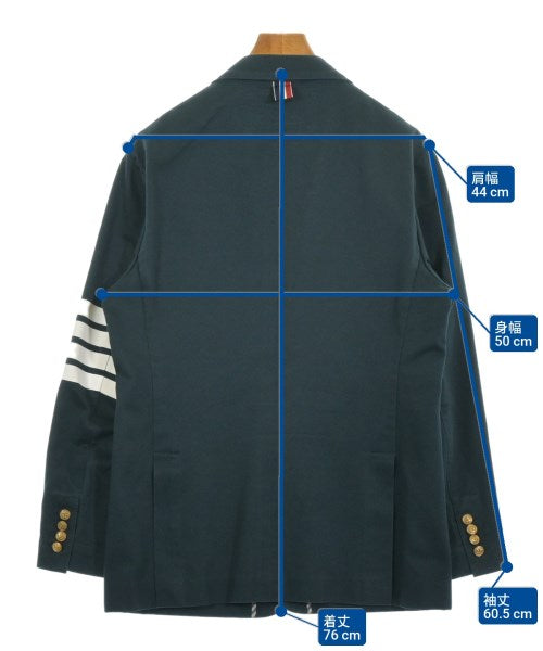 THOM BROWNE เบลเซอร์/แจ็คเก็ตสูท