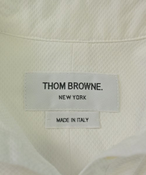 THOM BROWNE เสื้อลำลอง