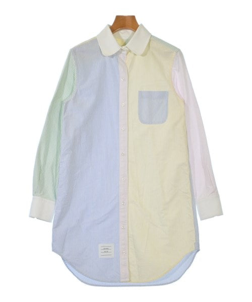 THOM BROWNE เสื้อลำลอง