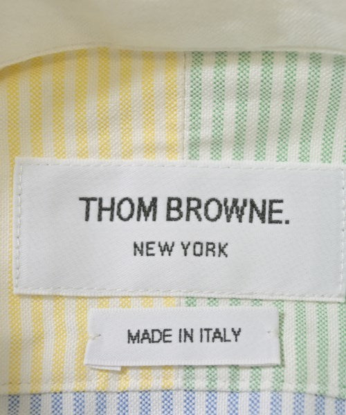 THOM BROWNE เสื้อลำลอง