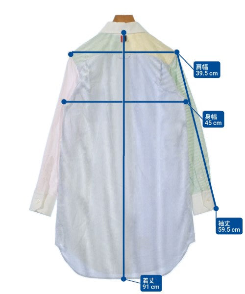 THOM BROWNE เสื้อลำลอง