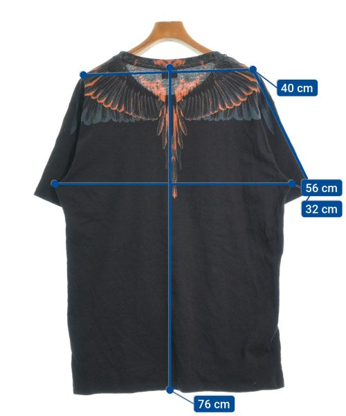 MARCELO BURLON เสื้อยืด/เสื้อท็อปส์