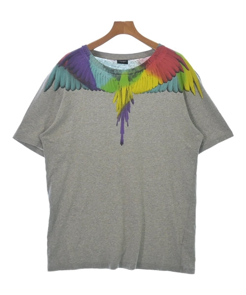 MARCELO BURLON เสื้อยืด/เสื้อท็อปส์