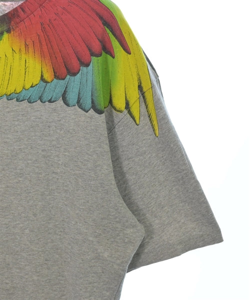 MARCELO BURLON เสื้อยืด/เสื้อท็อปส์