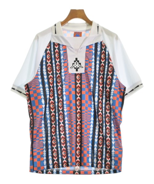 MARCELO BURLON เสื้อยืด/เสื้อท็อปส์