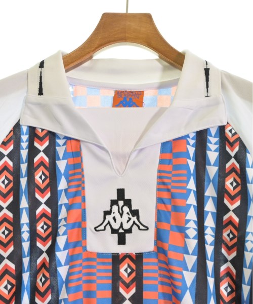 MARCELO BURLON เสื้อยืด/เสื้อท็อปส์