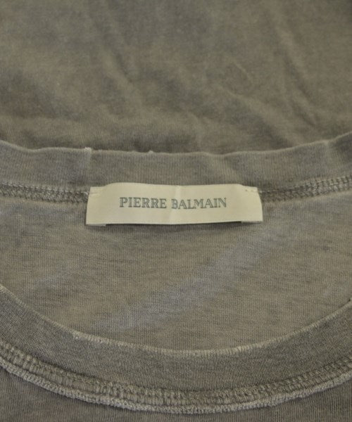 PIERRE BALMAIN เสื้อยืด/เสื้อท็อปส์
