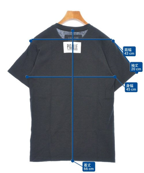 PIGALLE เสื้อยืด/เสื้อท็อปส์