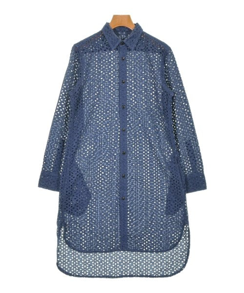 TAKESHI KOSAKA by Y's Pink Label เดรสที่เป็นเสื้อเชิ้ตตัวยาว