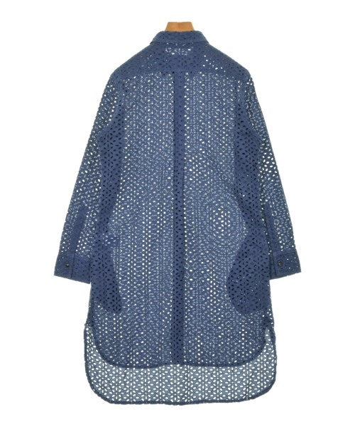 TAKESHI KOSAKA by Y's Pink Label เดรสที่เป็นเสื้อเชิ้ตตัวยาว