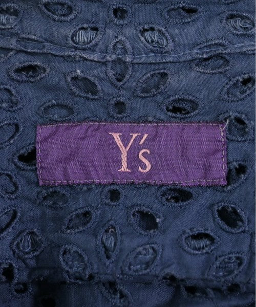 TAKESHI KOSAKA by Y's Pink Label เดรสที่เป็นเสื้อเชิ้ตตัวยาว