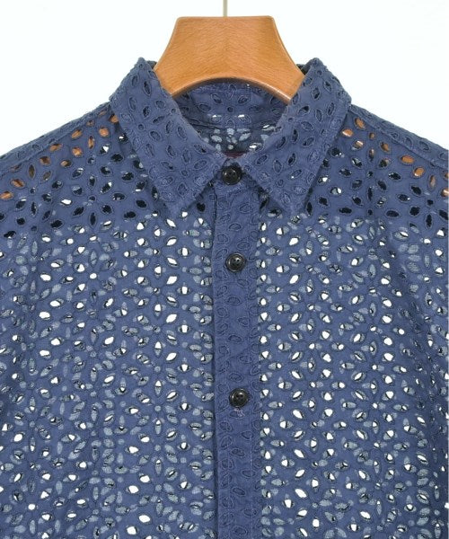 TAKESHI KOSAKA by Y's Pink Label เดรสที่เป็นเสื้อเชิ้ตตัวยาว