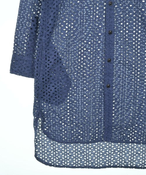 TAKESHI KOSAKA by Y's Pink Label เดรสที่เป็นเสื้อเชิ้ตตัวยาว