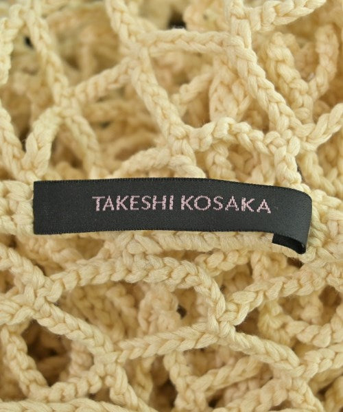TAKESHI KOSAKA by Y's Pink Label เสื้อกันหนาว