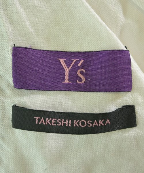 TAKESHI KOSAKA by Y's Pink Label กางเกง อื่น