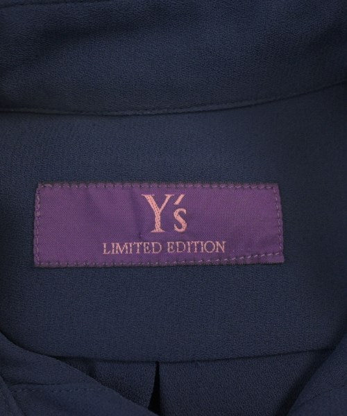 TAKESHI KOSAKA by Y's Pink Label เดรสที่เป็นเสื้อเชิ้ตตัวยาว