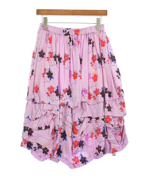 COMME des GARCONS GIRL กระโปรงยาวถึงเข่า