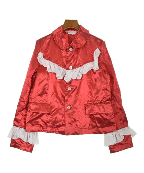 COMME des GARCONS GIRL แจ็คเก็ตลำลอง