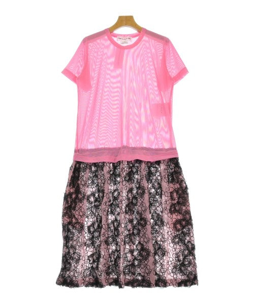 COMME des GARCONS GIRL ชุดเดรส