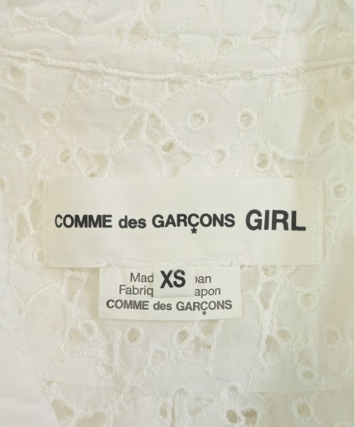 COMME des GARCONS GIRL เสื้อสตรี
