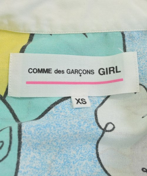COMME des GARCONS GIRL เสื้อลำลอง