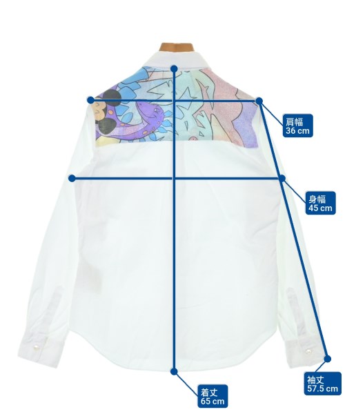 COMME des GARCONS GIRL เสื้อลำลอง