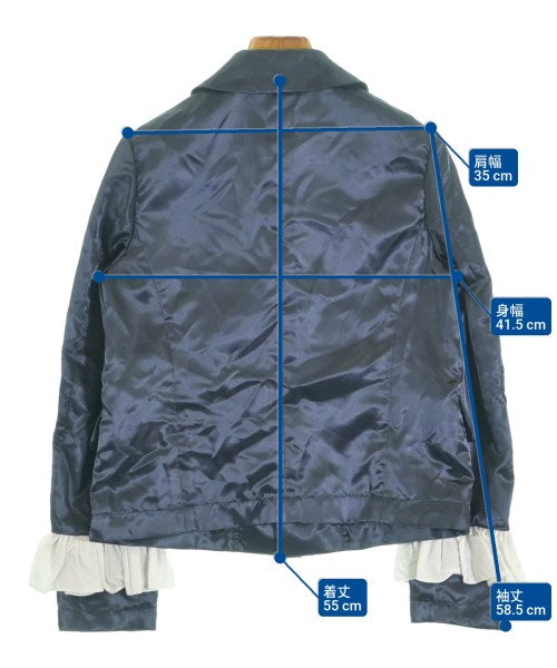 COMME des GARCONS GIRL แจ็คเก็ตลำลอง