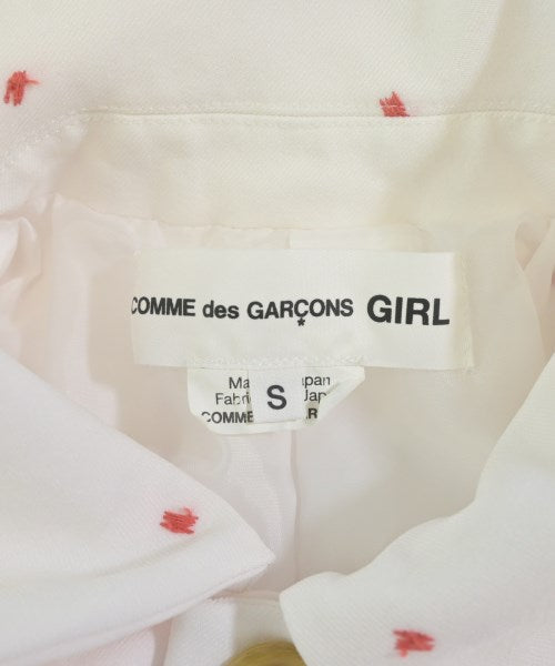 COMME des GARCONS GIRL แจ็คเก็ตลำลอง