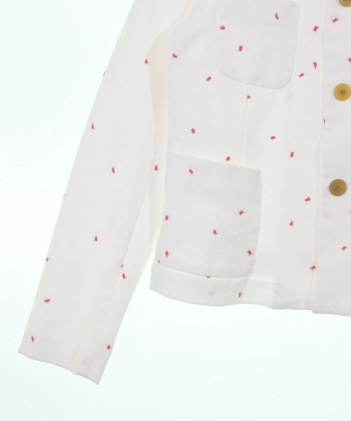 COMME des GARCONS GIRL แจ็คเก็ตลำลอง