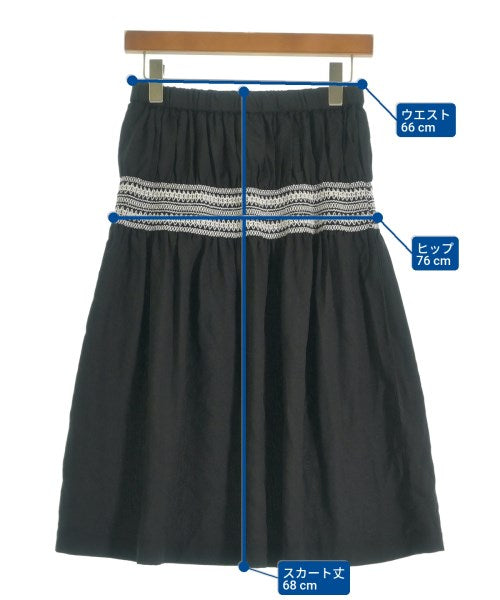 COMME des GARCONS GIRL กระโปรงยาวถึงเข่า