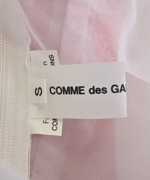 COMME des GARCONS GIRL ชุดเดรส