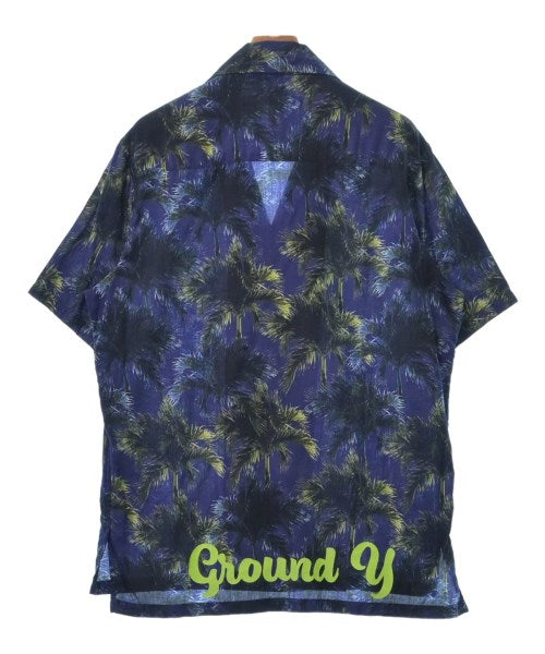 Ground Y เสื้อลำลอง
