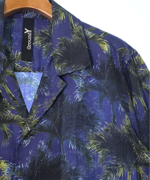 Ground Y เสื้อลำลอง