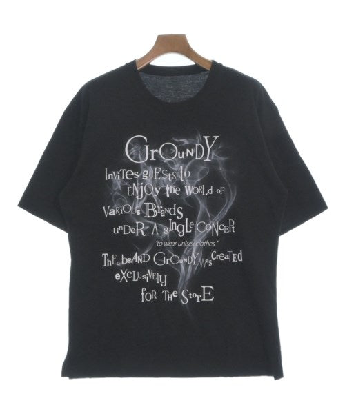 Ground Y เสื้อยืด/เสื้อท็อปส์