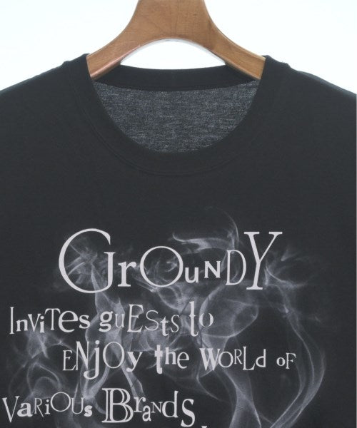Ground Y เสื้อยืด/เสื้อท็อปส์