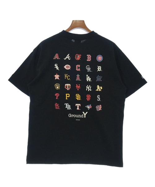 Ground Y เสื้อยืด/เสื้อท็อปส์