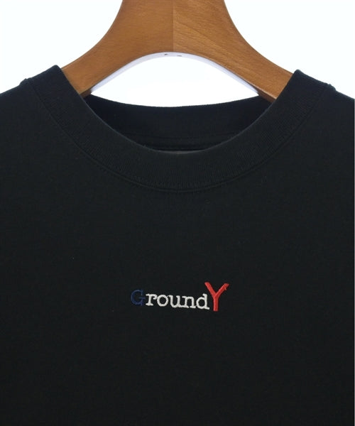 Ground Y เสื้อยืด/เสื้อท็อปส์