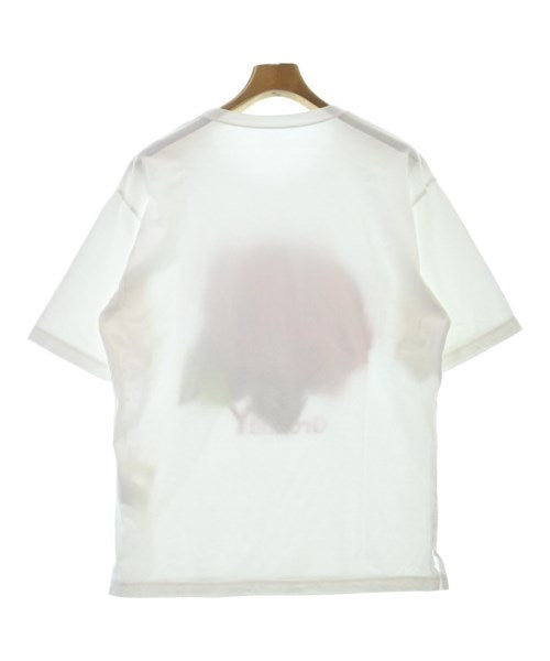 Ground Y เสื้อยืด/เสื้อท็อปส์
