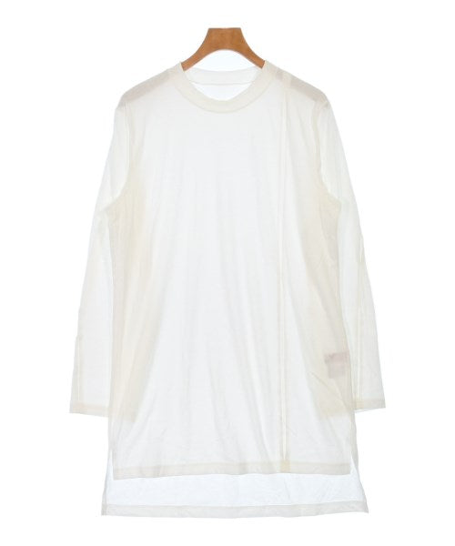 Ground Y เสื้อยืด/เสื้อท็อปส์