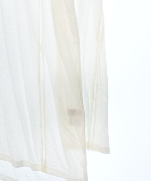 Ground Y เสื้อยืด/เสื้อท็อปส์