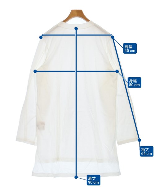 Ground Y เสื้อยืด/เสื้อท็อปส์