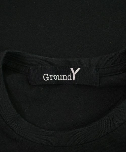 Ground Y เสื้อยืด/เสื้อท็อปส์